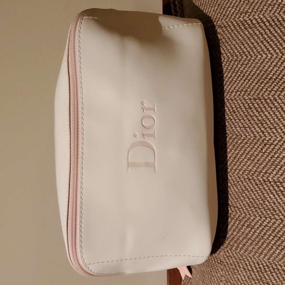 Dior Cosmetic Bag